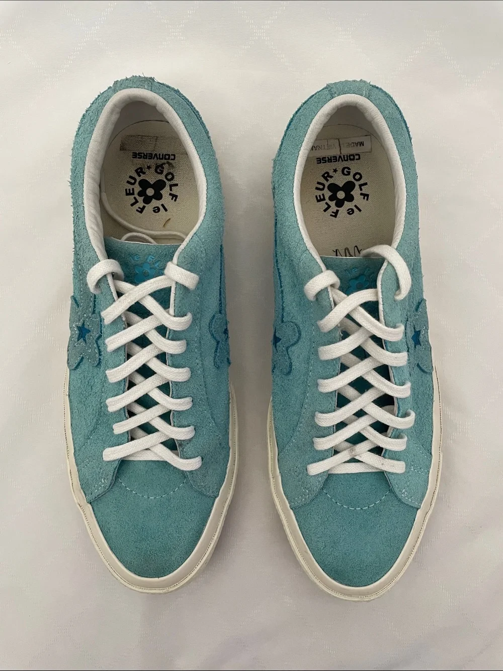 Converse One Star Ox - Golf le Fleur Tyler The Creator Sneakers (Men's 10)